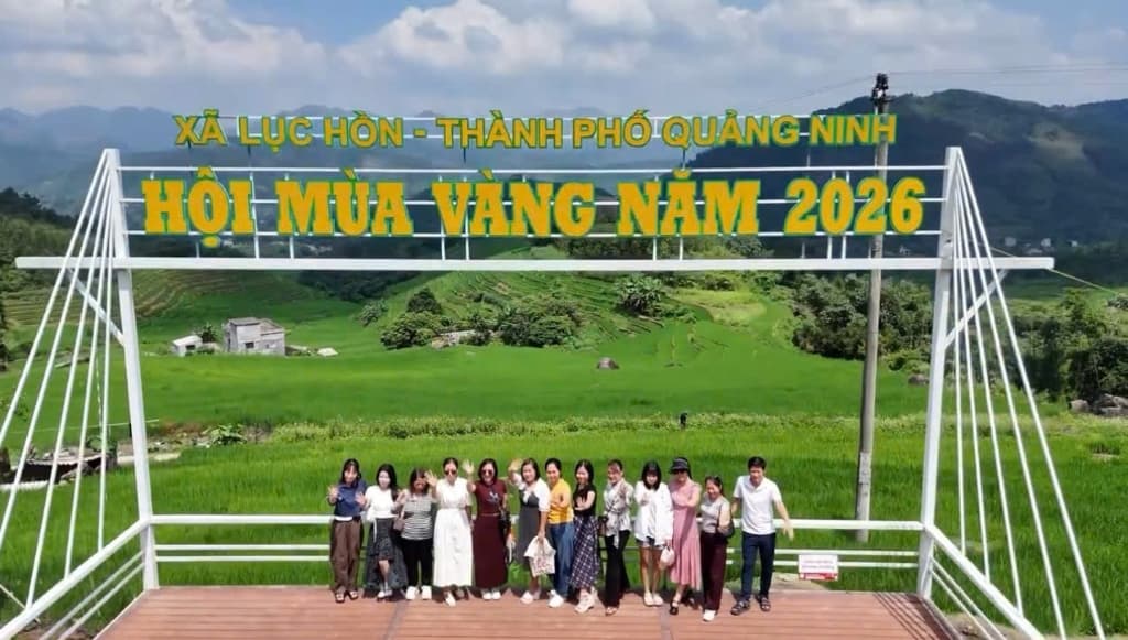 Điểm Checkin Sân Khấu Cao Thắng